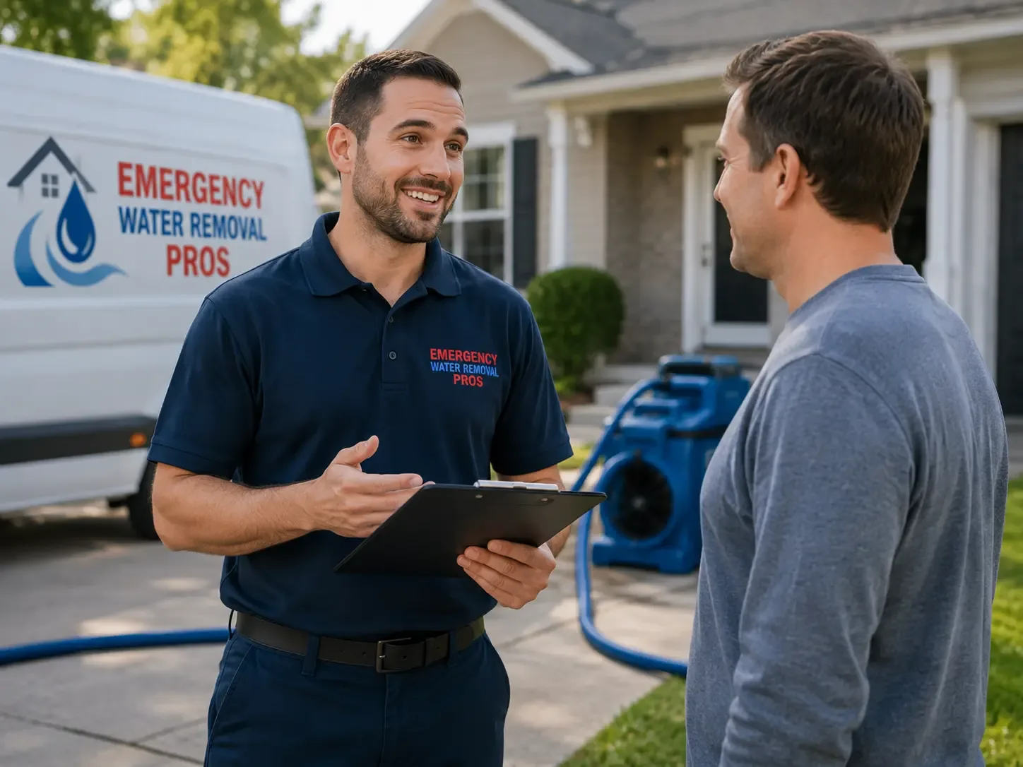 Emergency Water Removal Pittsville, MD FAQs